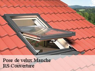 Pose de velux 50 Manche Artisan Debard DM Habitat