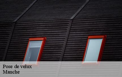 Pose de velux 50 Manche GW couvreur 50