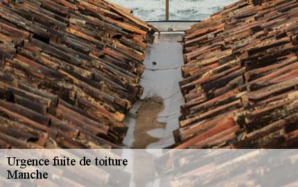 Urgence fuite de toiture 50 Manche  GW couvreur 50