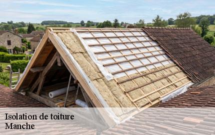 Isolation de toiture 50 Manche GW couvreur 50