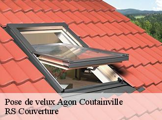 Pose de velux  agon-coutainville-50230 RS Couverture 