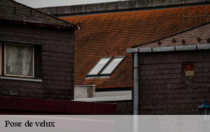 Pose de velux angoville-en-saire-50330 GW couvreur 50