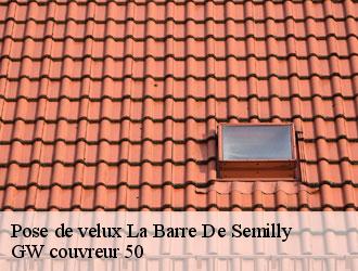 Pose de velux  la-barre-de-semilly-50810 GW couvreur 50