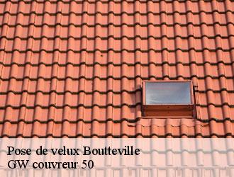 Pose de velux boutteville-50480 GW couvreur 50