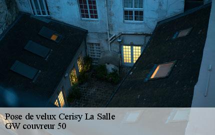 Pose de velux cerisy-la-salle-50210 GW couvreur 50