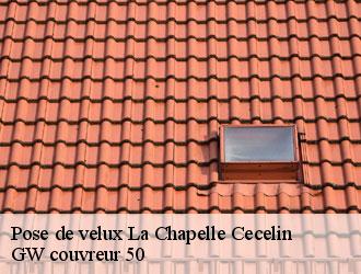 Pose de velux la-chapelle-cecelin-50800 GW couvreur 50