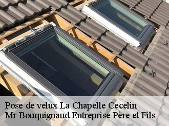 Pose de velux  la-chapelle-cecelin-50800 WP couverture 50