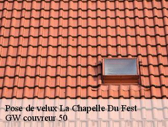 Pose de velux  la-chapelle-du-fest-50160 GW couvreur 50
