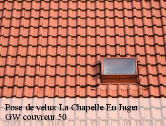 Pose de velux  la-chapelle-en-juger-50570 GW couvreur 50