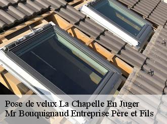 Pose de velux la-chapelle-en-juger-50570 Mr Bouquignaud Entreprise Père et Fils