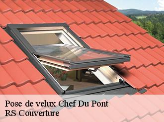 Pose de velux chef-du-pont-50480 Artisan Debard DM Habitat
