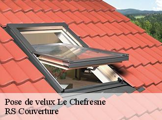 Pose de velux le-chefresne-50410 Artisan Debard DM Habitat
