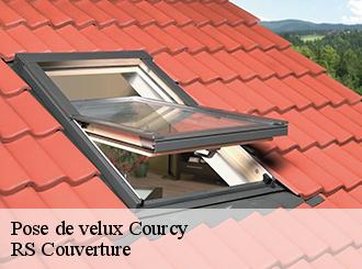 Pose de velux courcy-50200 RS Couverture