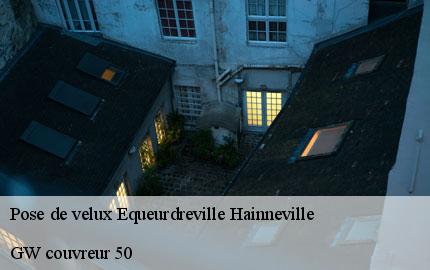 Pose de velux  equeurdreville-hainneville-50120 GW couvreur 50