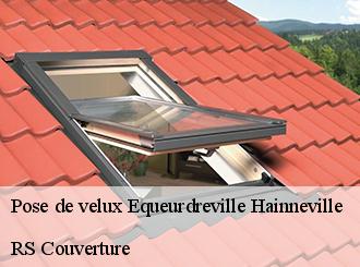 Pose de velux equeurdreville-hainneville-50120 RS Couverture