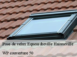 Pose de velux  equeurdreville-hainneville-50120 WP couverture 50