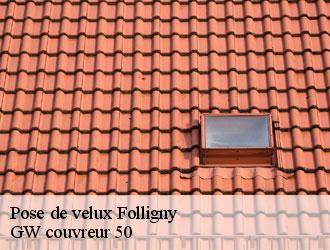Pose de velux folligny-50320 GW couvreur 50