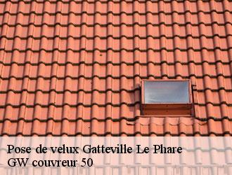 Pose de velux gatteville-le-phare-50760 GW couvreur 50