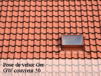 Pose de velux  ger-50850 GW couvreur 50