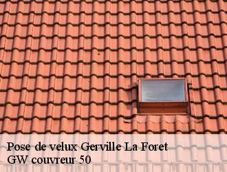 Pose de velux  gerville-la-foret-50250 GW couvreur 50