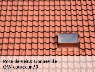 Pose de velux gonneville-50330 GW couvreur 50
