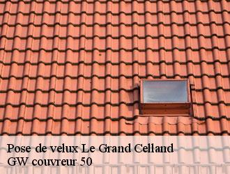 Pose de velux le-grand-celland-50370 GW couvreur 50