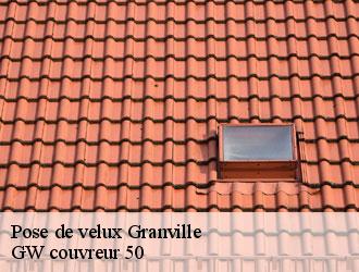 Pose de velux granville-50400 GW couvreur 50