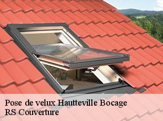 Pose de velux hautteville-bocage-50390 Artisan Debard DM Habitat