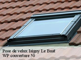 Pose de velux  isigny-le-buat-50540 WP couverture 50