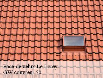 Pose de velux  le-lorey-50570 GW couvreur 50