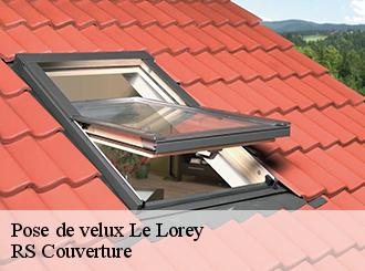 Pose de velux le-lorey-50570 Artisan Debard DM Habitat