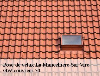 Pose de velux la-mancelliere-sur-vire-50750 GW couvreur 50