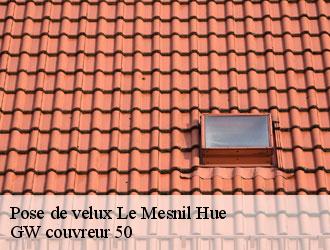 Pose de velux  le-mesnil-hue-50450 GW couvreur 50