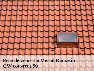 Pose de velux  le-mesnil-rouxelin-50000 GW couvreur 50