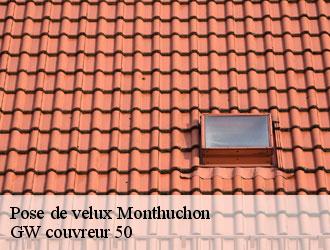 Pose de velux monthuchon-50200 GW couvreur 50