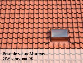 Pose de velux morigny-50410 GW couvreur 50
