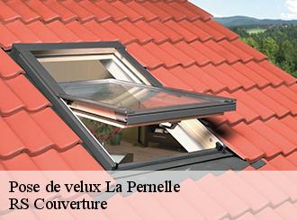 Pose de velux la-pernelle-50630 Artisan Debard DM Habitat