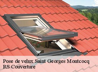 Pose de velux saint-georges-montcocq-50000 Artisan Debard DM Habitat