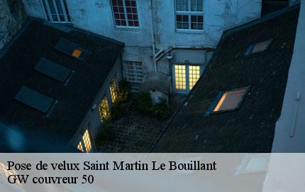 Pose de velux saint-martin-le-bouillant-50800 GW couvreur 50