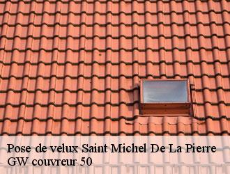 Pose de velux  saint-michel-de-la-pierre-50490 GW couvreur 50