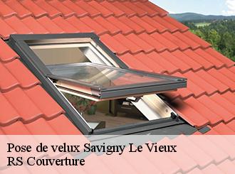 Pose de velux  savigny-le-vieux-50640 RS Couverture 