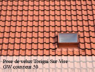 Pose de velux torigni-sur-vire-50160 GW couvreur 50