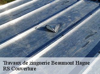 Travaux de zinguerie beaumont-hague-50440 RS Couverture
