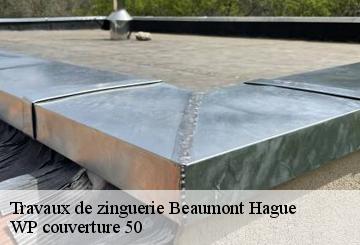 Travaux de zinguerie  beaumont-hague-50440 WP couverture 50