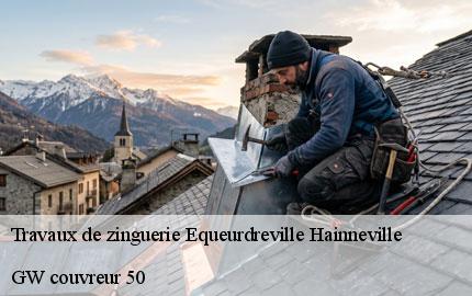 Travaux de zinguerie  equeurdreville-hainneville-50120 GW couvreur 50