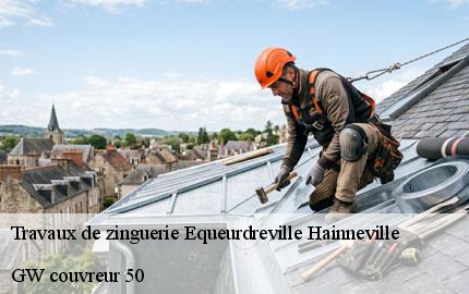 Travaux de zinguerie  equeurdreville-hainneville-50120 GW couvreur 50