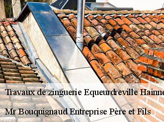 Travaux de zinguerie  equeurdreville-hainneville-50120 Mr Bouquignaud Entreprise Père et Fils