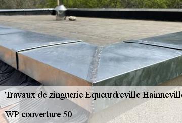 Travaux de zinguerie  equeurdreville-hainneville-50120 WP couverture 50