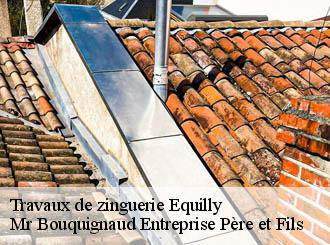 Travaux de zinguerie  equilly-50320 Mr Bouquignaud Entreprise Père et Fils