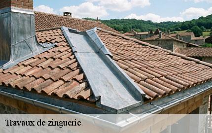 Travaux de zinguerie  fleury-50800 GW couvreur 50